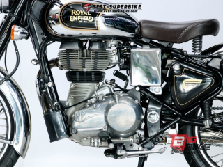  Royal Enfield Classic Chrome