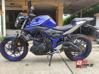  Yamaha MT-03