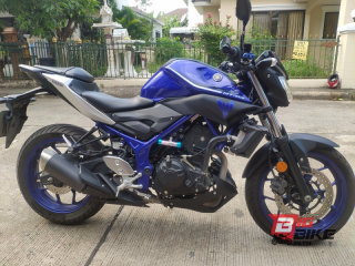  Yamaha MT-03