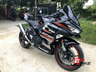  Kawasaki Ninja 400