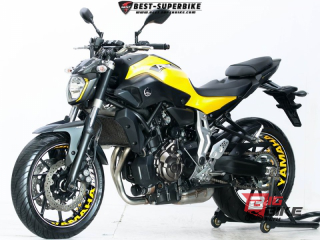  Yamaha MT-07