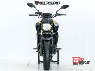  Yamaha MT-07