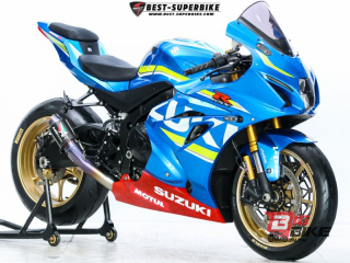  Suzuki GSX-R 1000R