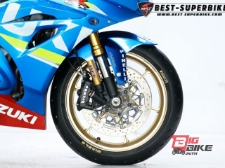  Suzuki GSX-R 1000R