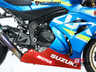  Suzuki GSX-R 1000R