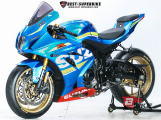  Suzuki GSX-R 1000R