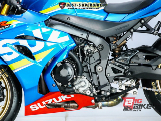  Suzuki GSX-R 1000R