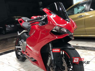  Ducati 899 Panigale