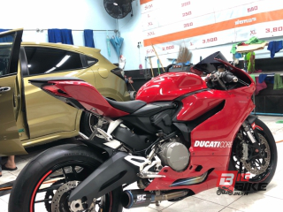  Ducati 899 Panigale