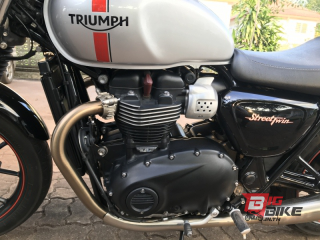  Triumph Street Twin