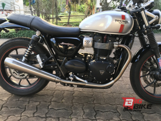  Triumph Street Twin