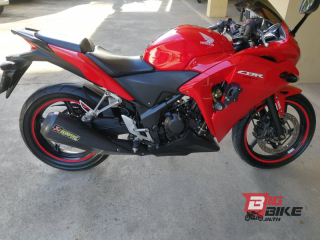  Honda CBR 250R