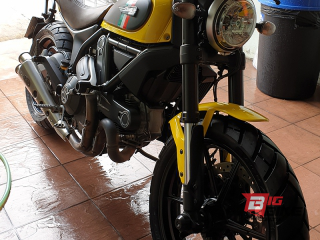  Ducati Scrambler Icon
