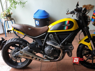  Ducati Scrambler Icon