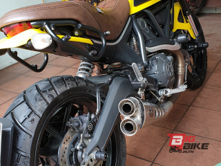  Ducati Scrambler Icon