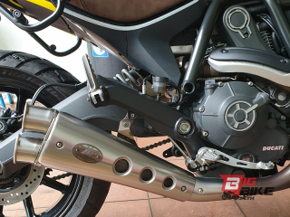  Ducati Scrambler Icon