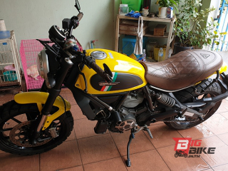  Ducati Scrambler Icon