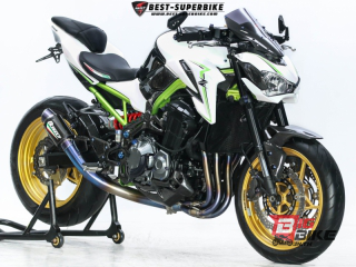  Kawasaki Z900