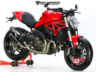  Ducati Monster 821