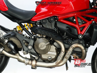  Ducati Monster 821