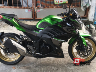  Kawasaki Z300