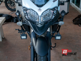  Suzuki V-Strom 650 