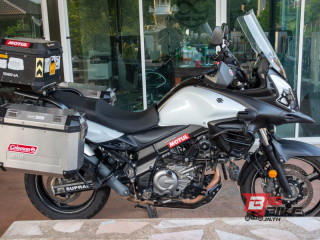  Suzuki V-Strom 650 