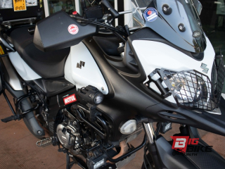  Suzuki V-Strom 650 