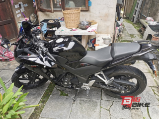  Honda CBR 300R