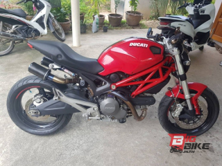  Ducati Monster 795