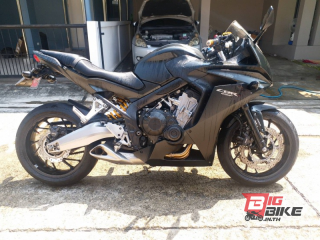  Honda CBR 650F