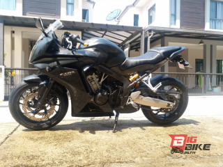  Honda CBR 650F