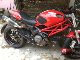  Ducati Monster 796