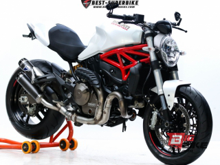  Ducati Monster 821