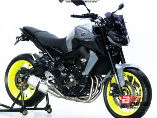  Yamaha MT-09