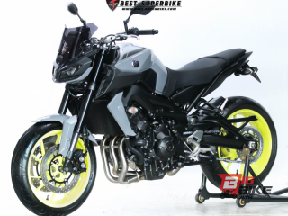  Yamaha MT-09