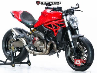  Ducati Monster 821