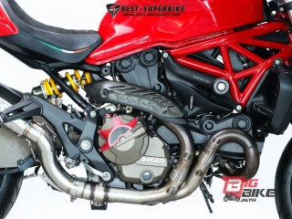  Ducati Monster 821