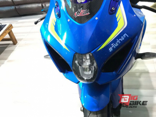  Suzuki GSX-R 1000R