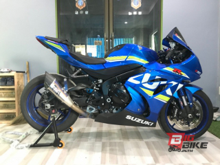  Suzuki GSX-R 1000R