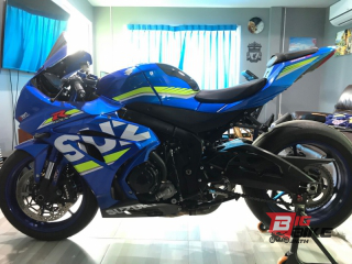  Suzuki GSX-R 1000R