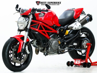  Ducati Monster 796