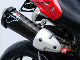  Ducati Monster 796