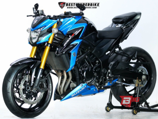  Suzuki GSX-S 750