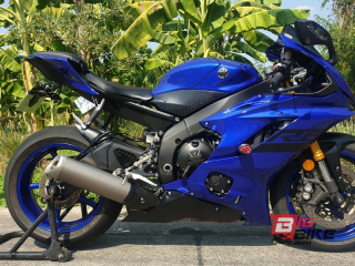  Yamaha YZF-R6