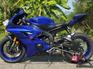  Yamaha YZF-R6