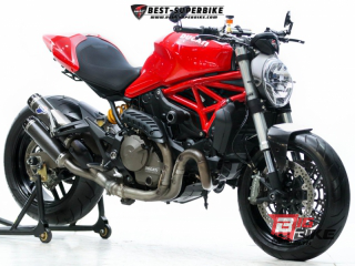  Ducati Monster 821