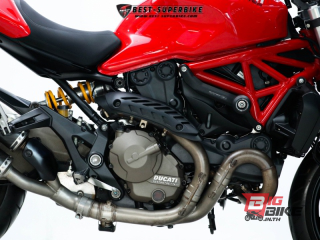  Ducati Monster 821