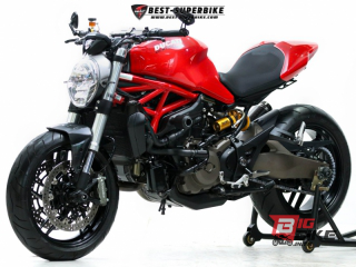  Ducati Monster 821