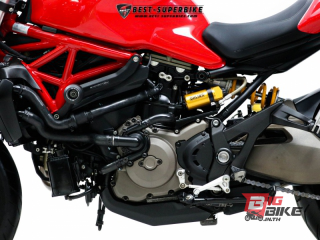  Ducati Monster 821